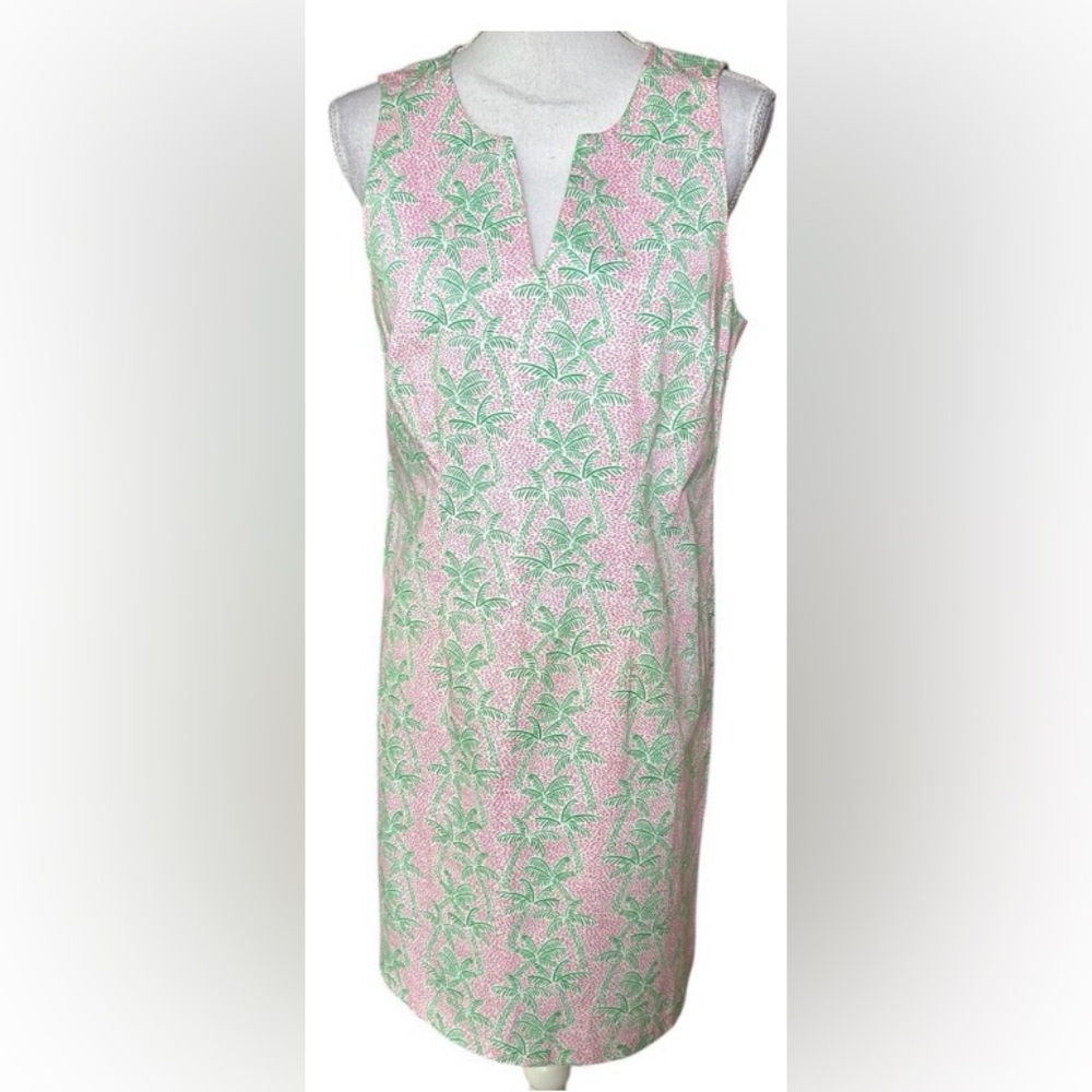 Sleeveless Summer Dress